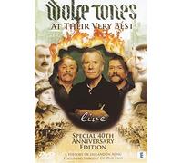 at their very best (live) / Wolfe Tones CCDVD 040 [Francia] [DVD]