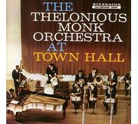 At Town Hall by Monk, Thelonious [Music CD]