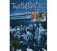 At Town Hall Party - August 29 & September 5, 1959 [Alemania] [DVD]