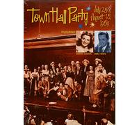 At Town Hall Party July 25 & Aug.15, 1959 (DVD) (Importación USA)