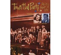 At Town Hall Party July 25 & Aug.15, 1959 (DVD) (Importación USA)