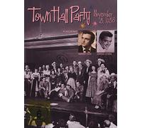 Town Hall Party: November 15, 1958 (DVD) Various Artists Johnny Cash Joe Maphis