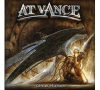 At Vance - Only Human Import edition by At Vance (2002) Audio CD