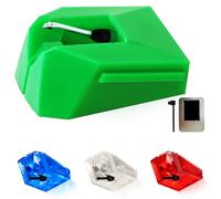 AT-VMN95E - Aguja de repuesto para tocadiscos de diamante, para tocadiscos Audio-Technica At-Lp120x-Usb (no para Lp120-USB).