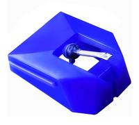 AT-VMN95E - Aguja giratoria de diamante de repuesto, compatible con tocadiscos de vinilo Audio-Technica AT-LP120X, color morado