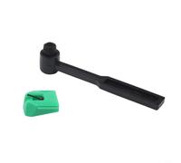 AT VMN95E - Lápiz capacitivo de repuesto para Audio Technica VM95 (incluye VMN95C VMN95E VMN95EN VMN95ML VMN95SH VMN95SP (verde)