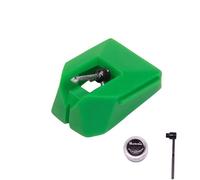 AT-VMN95E - Lápiz capacitivo de repuesto para tocadiscos Audio Technica AT-VM95, compatible con agujas de tocadiscos AT-LP120X, AT-LP3XBT, AT-LPW40, AT-LPW50, AT-LP5X, AT-LP8X