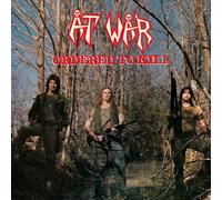 At War Ordered to Kill (CD) Album (Slip Case) (Importación USA)