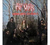 At War – Ordered To Kill – CD – Slipcase