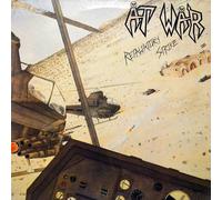 At War Retaliatory Strike (CD) Album (Slip Case) (Importación USA)