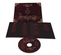 Venom – At War With Satan – CD – Digipak (Importación USA) – BMG