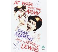 At War With The Army [1951] [DVD] [Reino Unido]