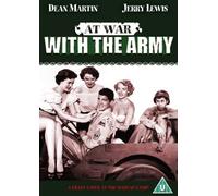 At War With The Army [1951] [Reino Unido] [DVD]