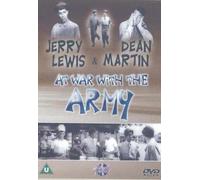 At War With The Army [1951] [Reino Unido] [DVD]