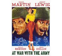 At War with the Army [USA] [DVD]
