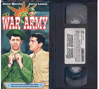 At War With the Army [USA] [VHS]