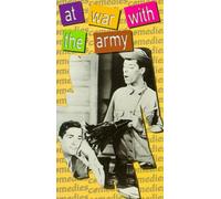 At War with the Army [USA] [VHS]
