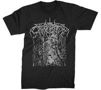 at Wolves in The Throne Room Silver T-ShirtBlack