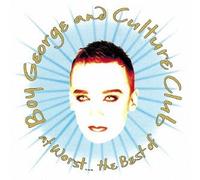 AT WORST... THE BEST OF BOY GEORGE AND CULTURE CLUB(reissue)(ltd.)