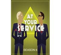 At Your Service (series 6) [USA] [DVD]