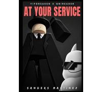 At Your Service - Y!Forsaken x GN!Reader