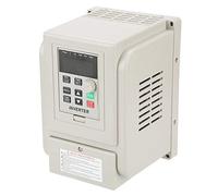 AT1-04K0X 220V 4kW Accionamiento de Frecuencia Variable Tipo Universal VFD Monofásico Variador de Velocidad para Motor AC Trifásico (versión en inglés)