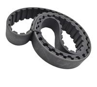 AT10 correa de distribución longitud de paso 1230 1240 1250 1280 1320 1350 1360 1500 1530 1610-2000 35mm 1 Uds(AT10-1860(186 Teeth))