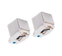 AT3600L - Cartuchos de vinilo de aguja de repuesto para grabación, agujas de reproductor, piezas de repuesto para agujas de reproductor, lápices ópticos