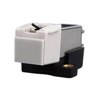 AT3600L - Lápiz capacitivo de repuesto para cartucho de reproductor de discos de vinilo, aguja Phono para cartuchos MM y hierro móvil, 300-400 horas de vida útil