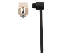 At3600L - Lápiz capacitivo de repuesto para tocadiscos At-Lp60X At-Lp60Xbt At-Lp60Xbt-Usb con cuerpo de fibra de carbono y punta de esmeril para un seguimiento preciso, incluye cepillo de aguja