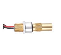 AT360573 Sensor de velocidad de rueda para tractores Case IH 450H, 550H, 650H, 700H, 750C y 850C - Sensor ABS efecto Hall, sellado IP67, -40°C a 125°C