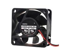 AT6025L-12H2B ND1 6025 Silent Fan, DC12V Dual Ball CPU Router for PS4 Server Fan