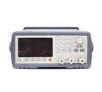 AT851 Probador de duración batería Medidor 20 grupos profesional 999.99AH Para laboratorio