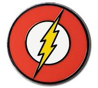 Ata-Boy DC Comics The Flash - Pin de esmalte (1/2")