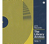 ATA RECORDS - THE LIBRARY ARCHIVE, VOL. 1 [Vinilo]