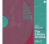 ATA Records - The Library Archive, Vol.3 [Vinilo]