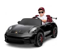 ATAA Coche Eléctrico Infantil Porsche 911 GT3 24V Biplaza 4 Motores 200W