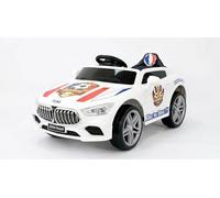 ATAA Coche eléctrico Mundial de fútbol Francia 12V, 2 Motores, Mando a Distancia, Luces LED, 3-6 Años