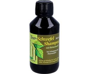 ATABA Alquitrán Azufre champú, 200 ml