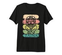 Atabey Taina Goddess Cool Puerto Rico Taino para Mujer Camiseta Premium