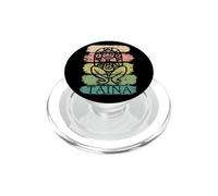 Atabey Taina Goddess Cool Puerto Rico Taino para Mujer PopSockets PopGrip para MagSafe