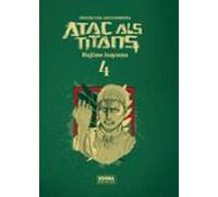 Atac Als Titans Ed. Col.leccionista 4)
