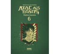 Atac Als Titans Ed. Col.leccionista 6)