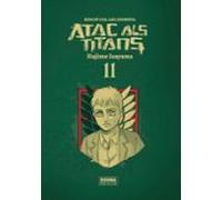 Atac Als Titans (edició Col.leccionista 11)