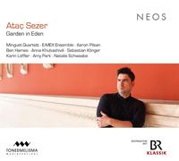 Ataç Sezer Garden in Eden (CD) (Importación USA)