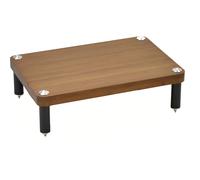 Atacama Audio Evoque 60/40 (estante de 145 mm) bambú oscuro - Estante adicional para mueble de alta fidelidad