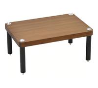 Atacama Audio Evoque 60/40 (estante de 245 mm) bambú oscuro - Estante adicional para mueble de alta fidelidad