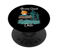 Atacama Desert Chile Desierto PopSockets PopGrip Adhesivo