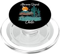 Atacama Desert Chile Desierto PopSockets PopGrip para MagSafe
