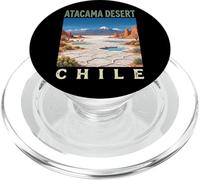 Atacama Desert Chile Desierto PopSockets PopGrip para MagSafe